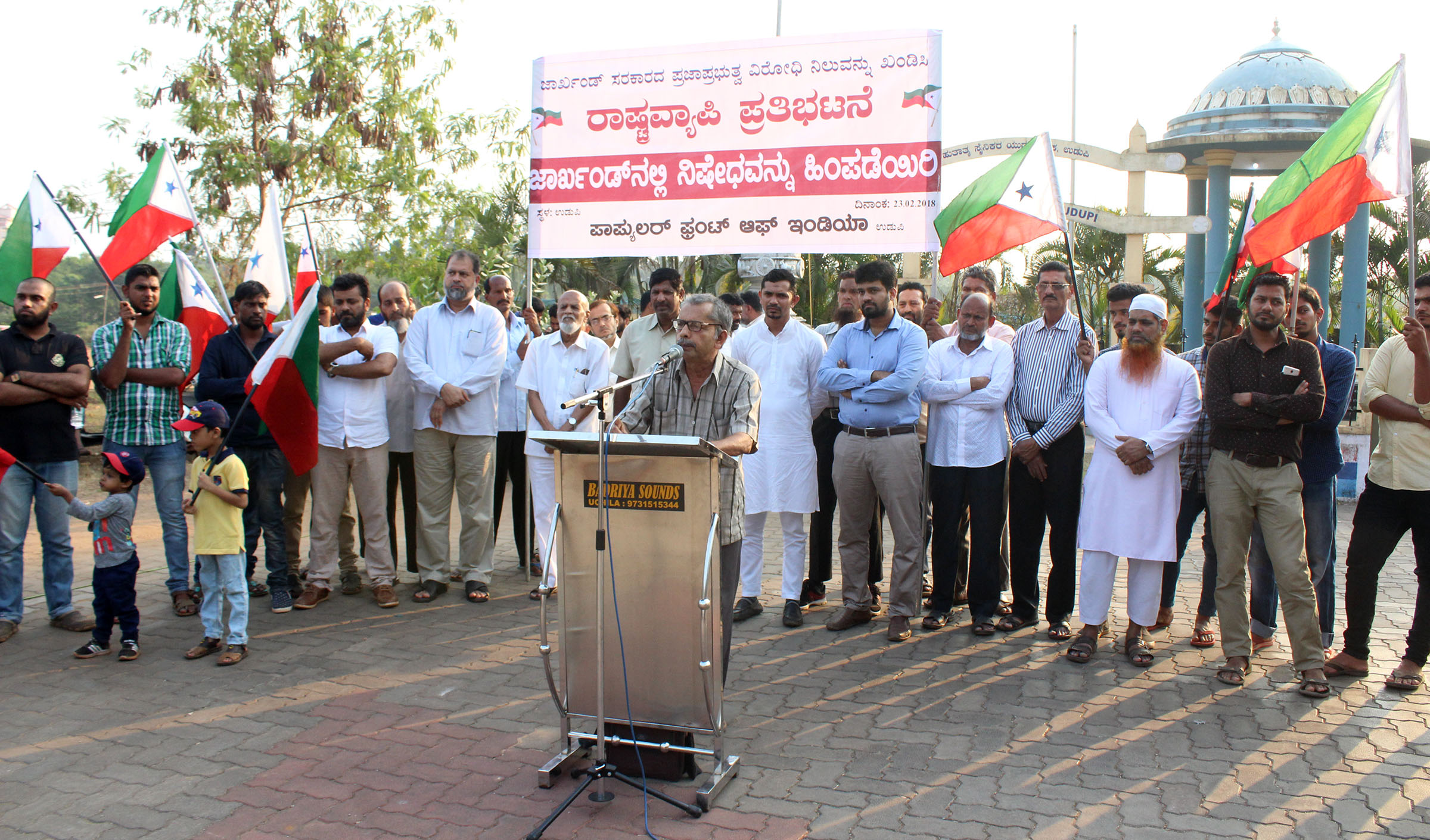 ಸಂಘಪರಿವಾರದ ನಿಷೇಧಕ್ಕೆ ನರಮೇಧ, ಹಿಂಸೆಗಳೇ ಸಾಕ್ಷ್ಯಧಾರ: ಜಿ.ರಾಜಶೇಖರ್